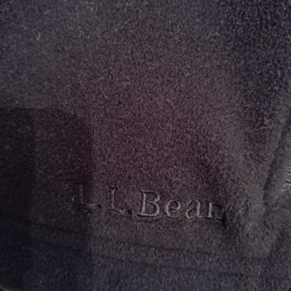 L. L. Bean Fleece Zip Up - image 2
